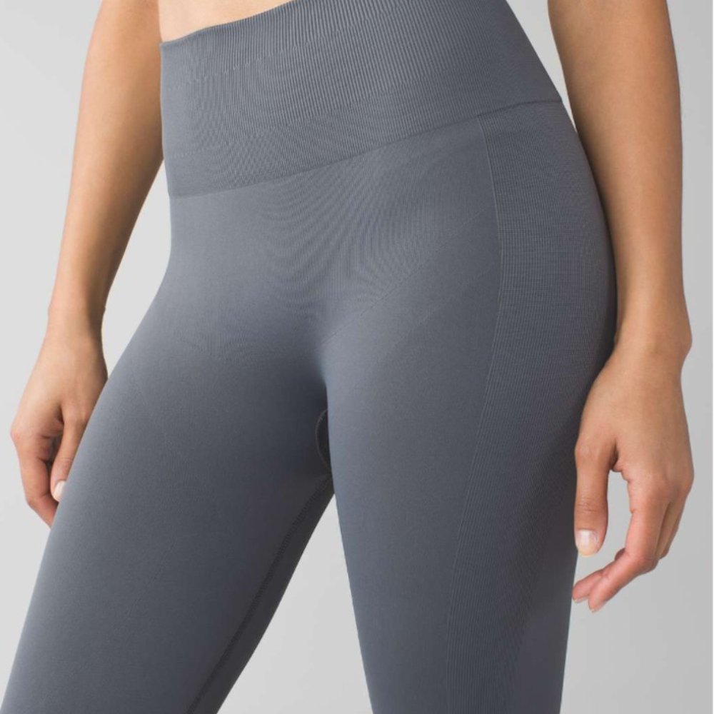Zone In Seamless Compression Tights - image 3